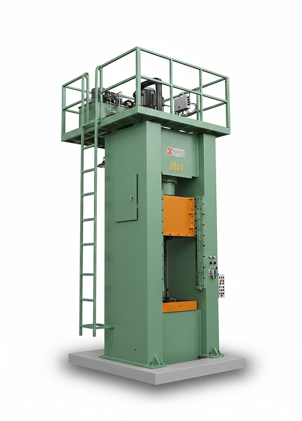 mesin press produksi