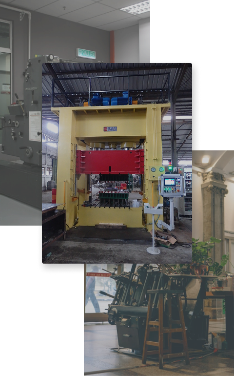 PT KENKAD Press Hidrolik