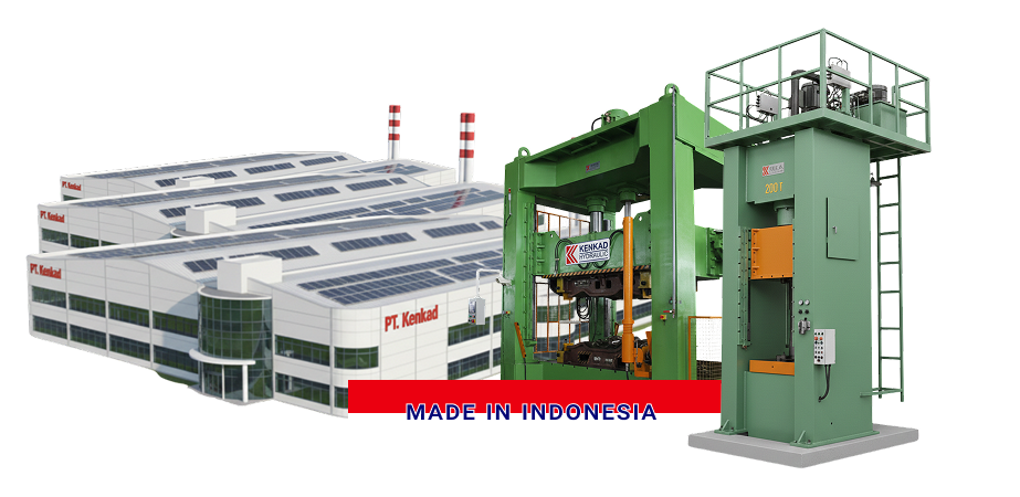 PT. KENKAD Hydraulic-Industrial-Press