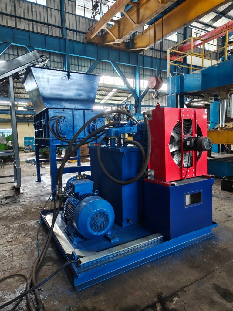 PT KENKAD Press Hidrolik