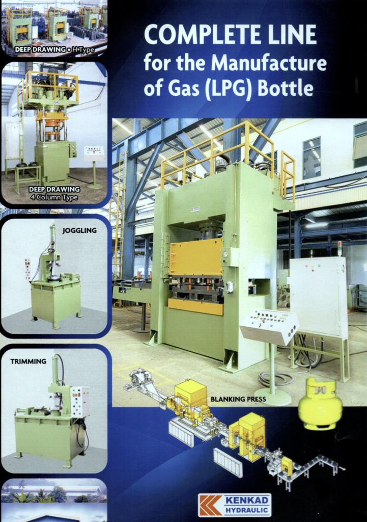 PT KENKAD Press Hidrolik