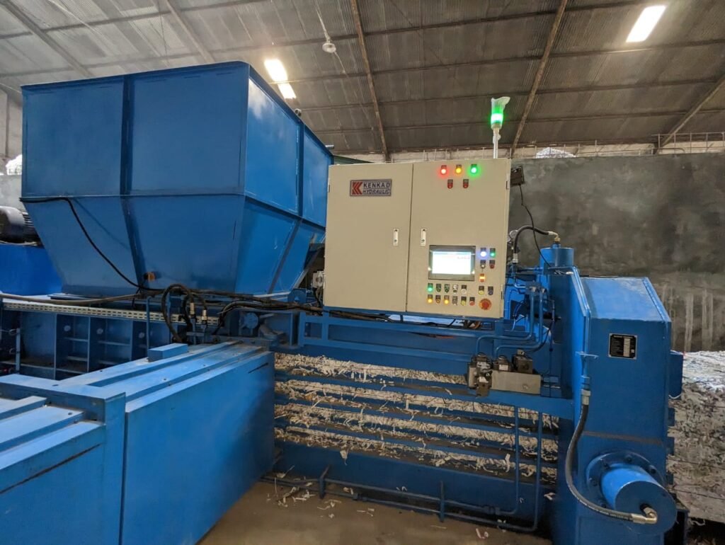 PT KENKAD Press Hidrolik