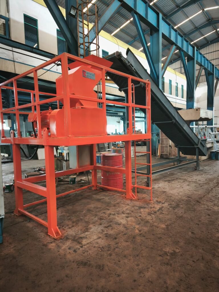 STANDARD ROTARY CRUSHER