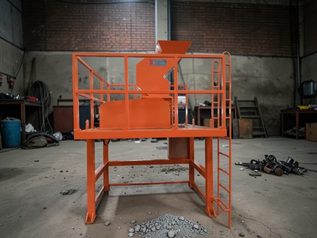 STANDARD ROTARY CRUSHER