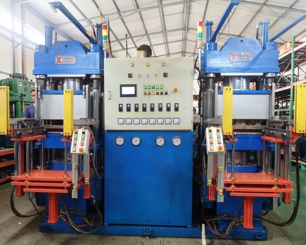rubber-compression-moulding-press